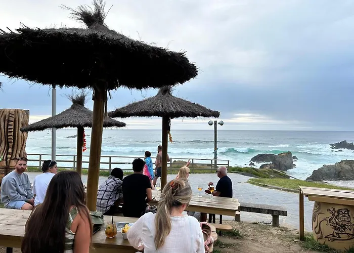 O Lagar アパート サンタマルタ・デ・オルティゲイラ