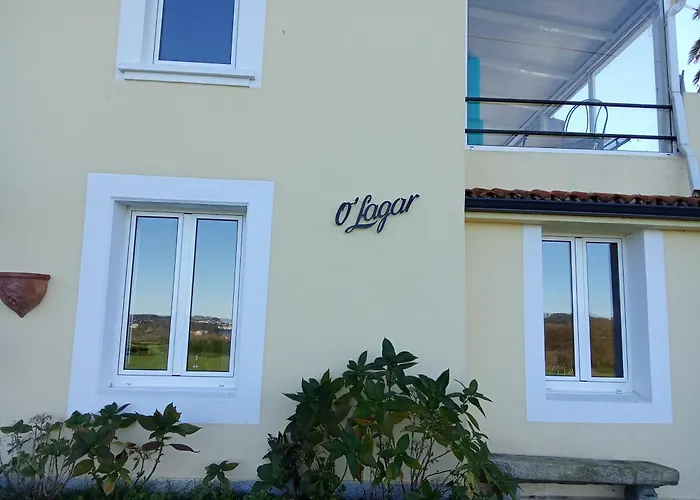 O Lagar アパート