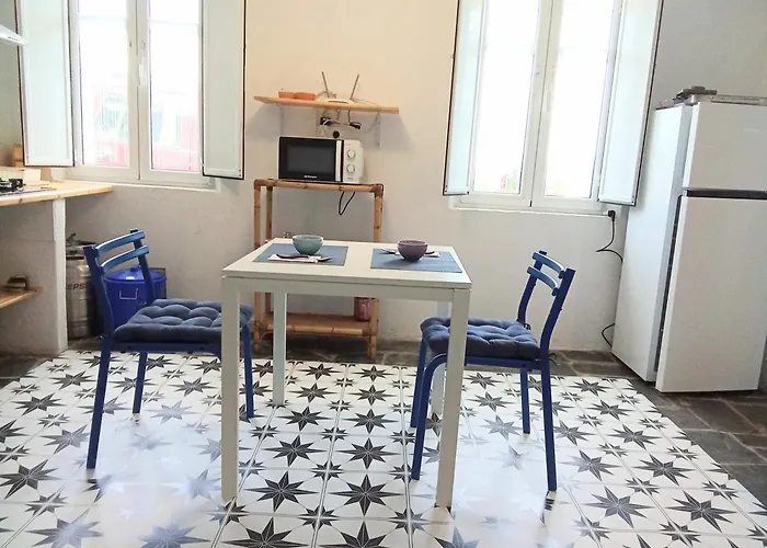 O Lagar * サンタマルタ・デ・オルティゲイラ