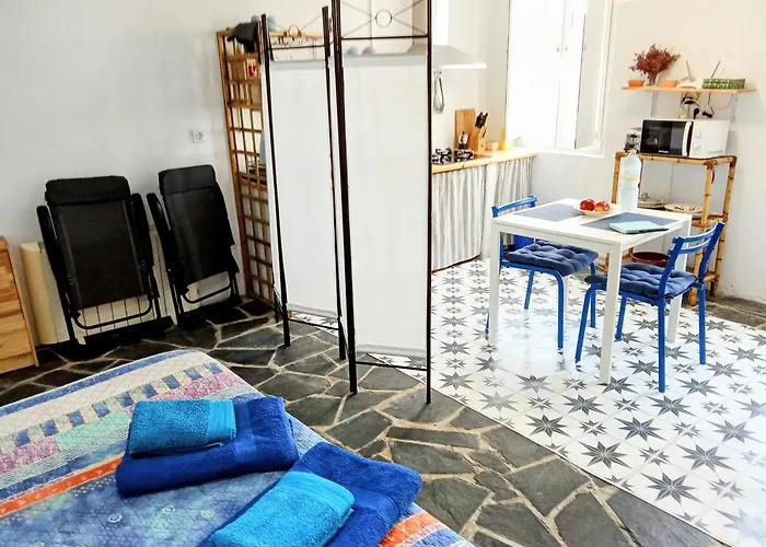 Apartment O Lagar Ortigueira
